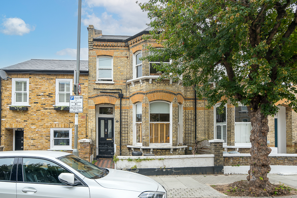 Haldon Road, Wandsworth, SW18