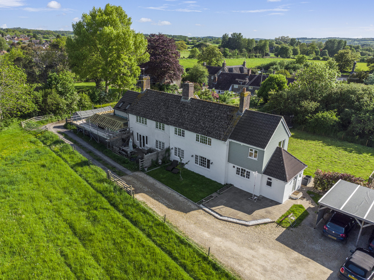 Longburton, Sherborne, DT9